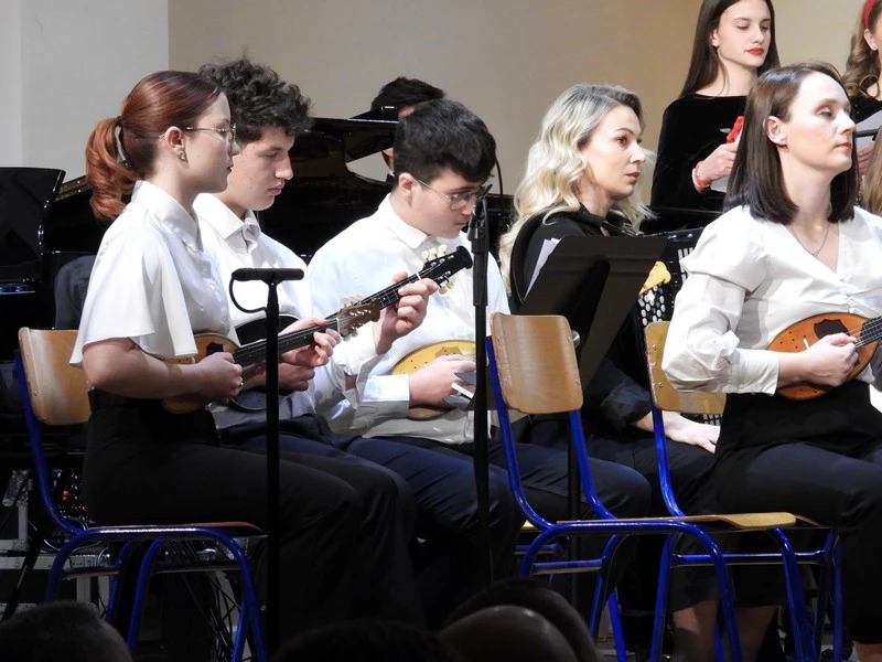 Vrhunska završnica „prosinačke glazbene avanture“