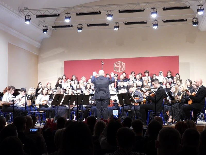 Vrhunska završnica „prosinačke glazbene avanture“