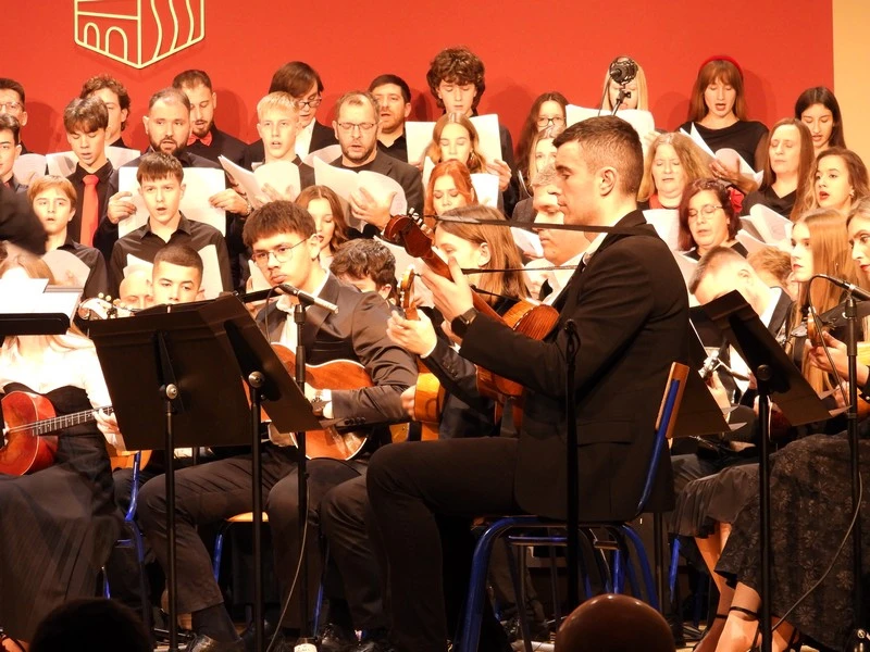 Vrhunska završnica „prosinačke glazbene avanture“