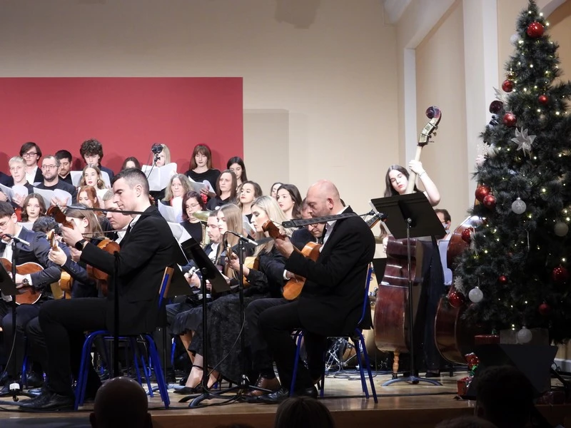 Vrhunska završnica „prosinačke glazbene avanture“