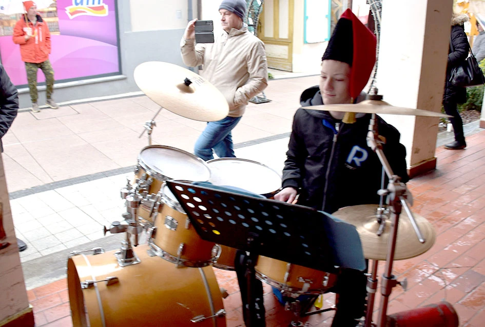 Požeški obrtnici i ove godine čuvari blagdanske tradicije