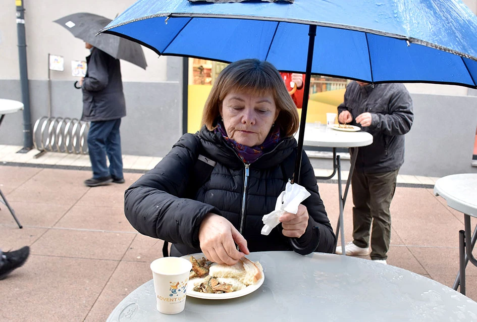Požeški obrtnici i ove godine čuvari blagdanske tradicije