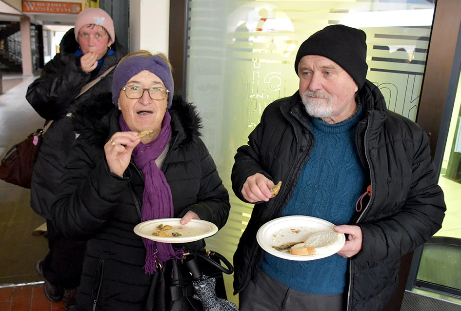 Požeški obrtnici i ove godine čuvari blagdanske tradicije