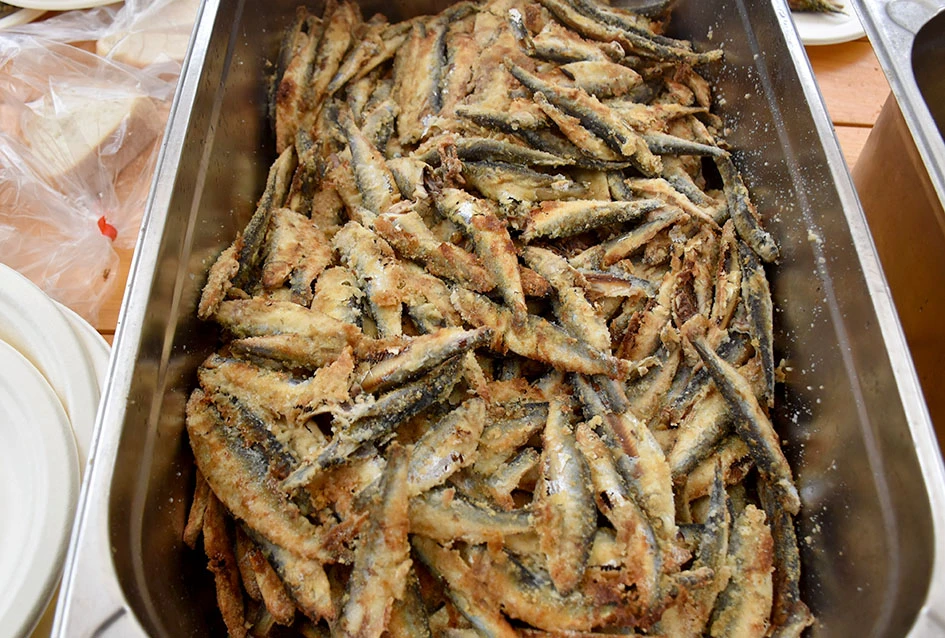 Požeški obrtnici i ove godine čuvari blagdanske tradicije