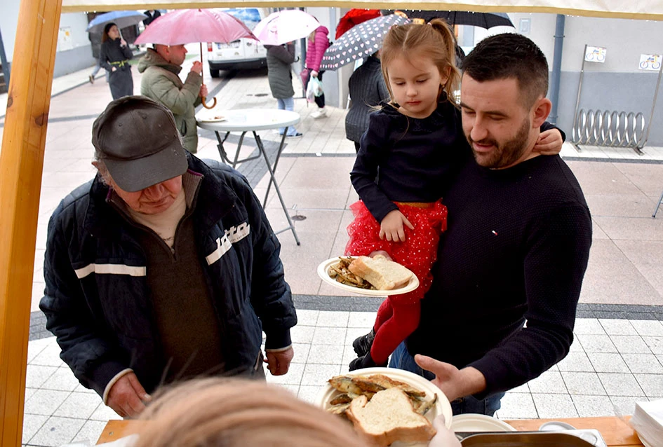 Požeški obrtnici i ove godine čuvari blagdanske tradicije