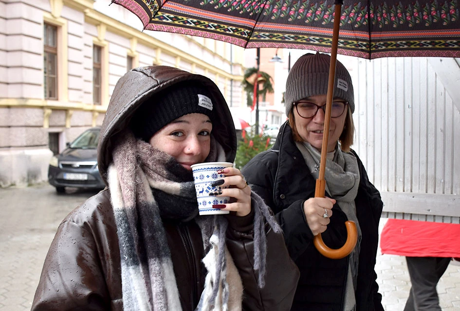Požeški obrtnici i ove godine čuvari blagdanske tradicije