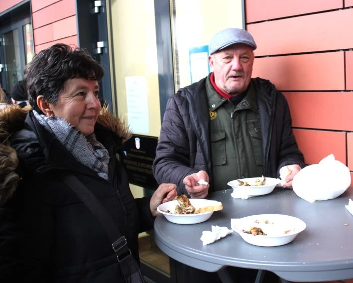 Na Badnjak u Pleternici podijeljeno 400 porcija posnih obroka