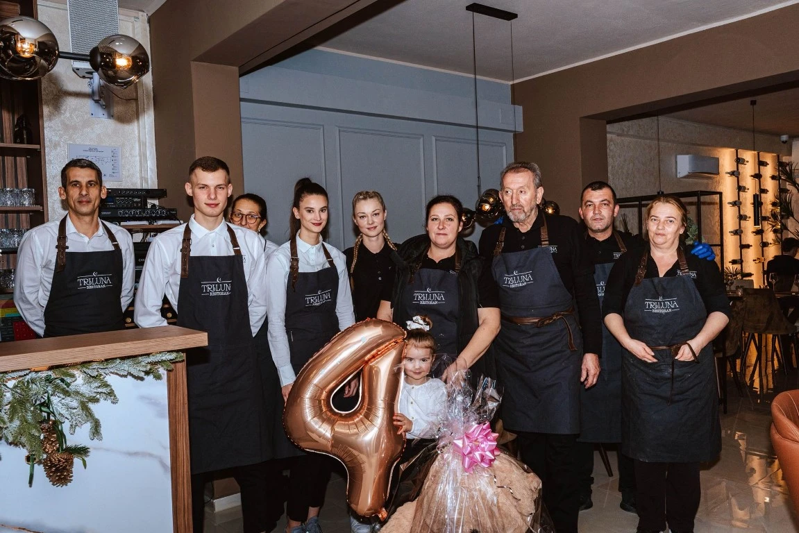 Nova gastro adresa u Požegi: Restoran Triluna osvaja mirisima i okusima roštilja