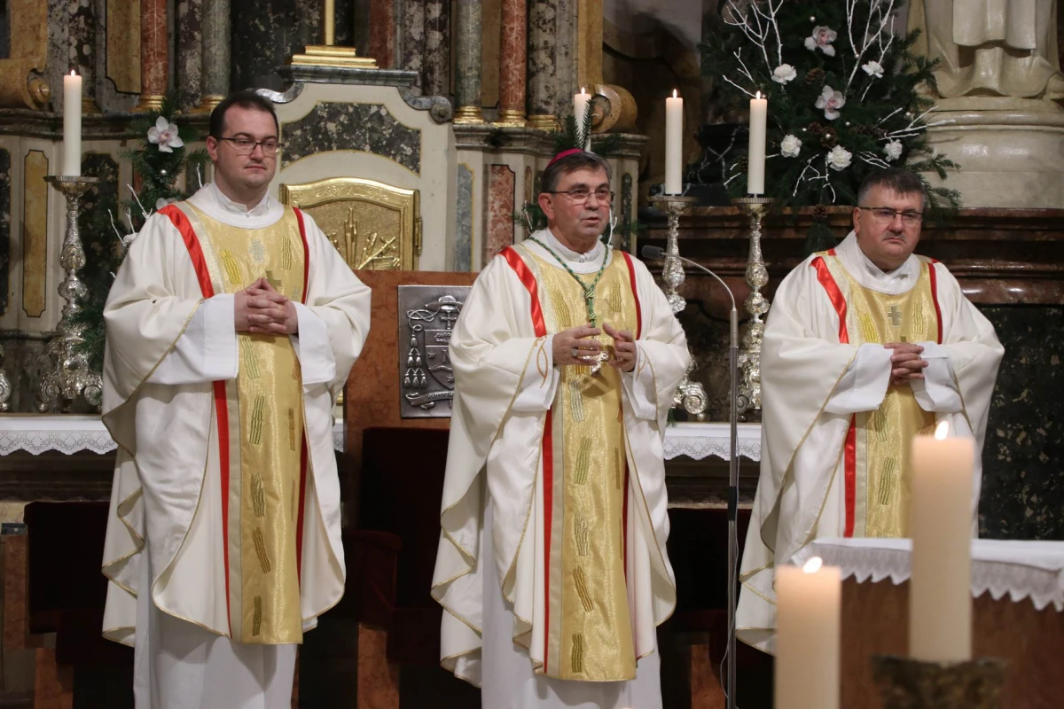 Svetkovina Isusova rođenja u Požegi