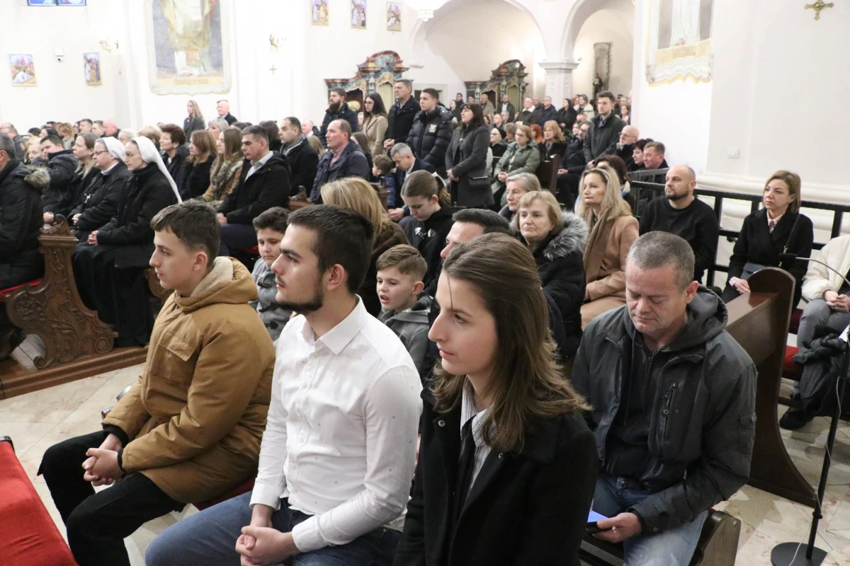 Svetkovina Isusova rođenja u Požegi