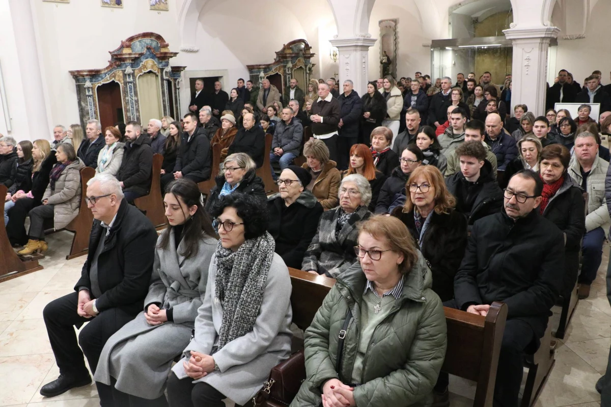 Svetkovina Isusova rođenja u Požegi