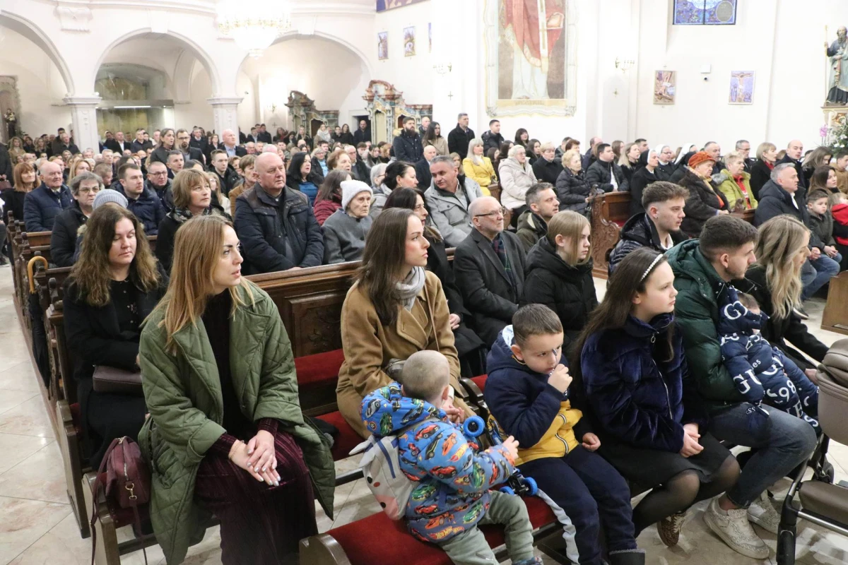 Svetkovina Isusova rođenja u Požegi