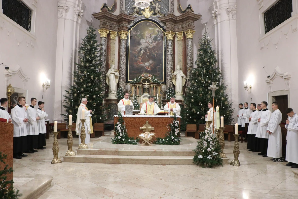 Svetkovina Isusova rođenja u Požegi