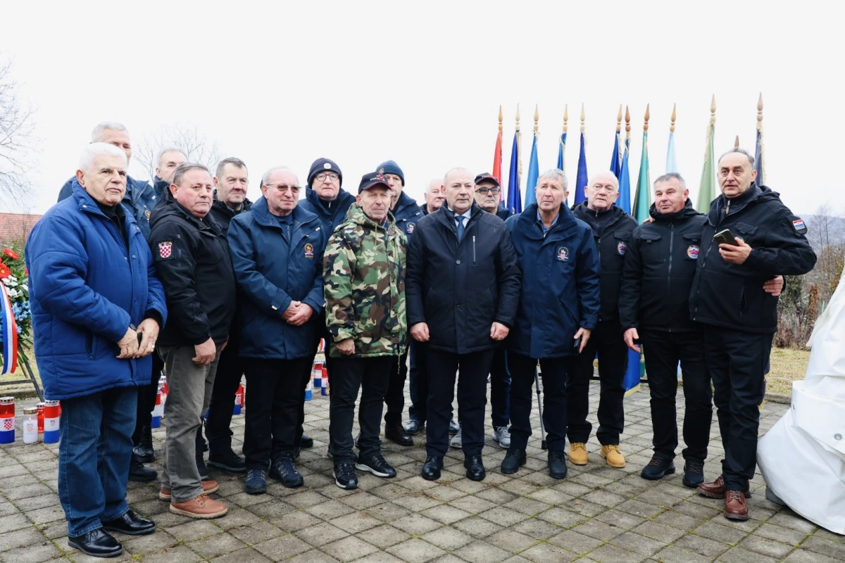 Obilježena 34. obljetnica oslobođenja Bučja: Sjećanje na dan časti, ponosa i slave