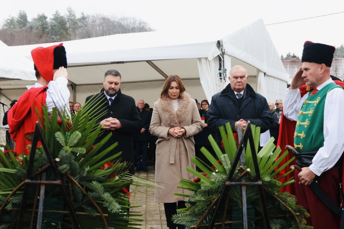 Obilježena 34. obljetnica oslobođenja Bučja: Sjećanje na dan časti, ponosa i slave