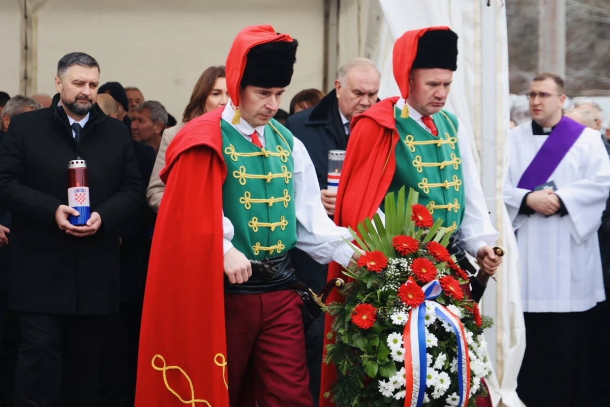 Obilježena 34. obljetnica oslobođenja Bučja: Sjećanje na dan časti, ponosa i slave