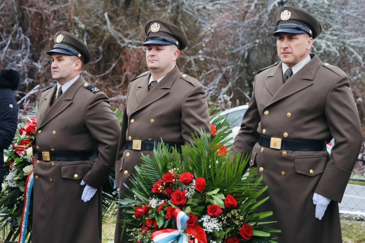 Obilježena 34. obljetnica oslobođenja Bučja: Sjećanje na dan časti, ponosa i slave