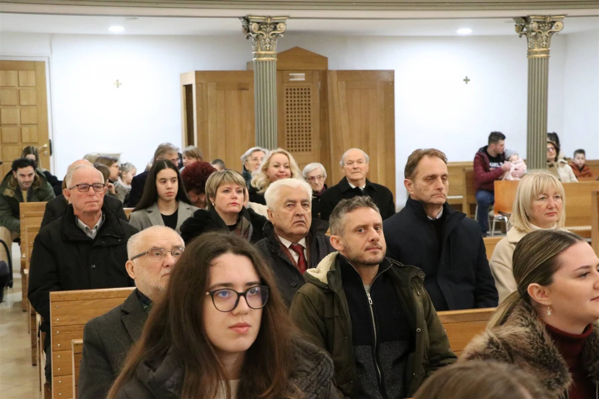 Blagdan sv. Stjepana proslavljen u crkvi sv. Lovre