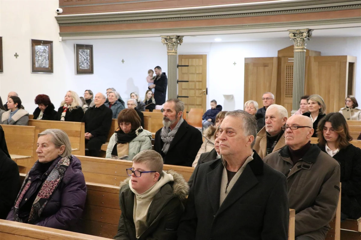 Blagdan sv. Stjepana proslavljen u crkvi sv. Lovre