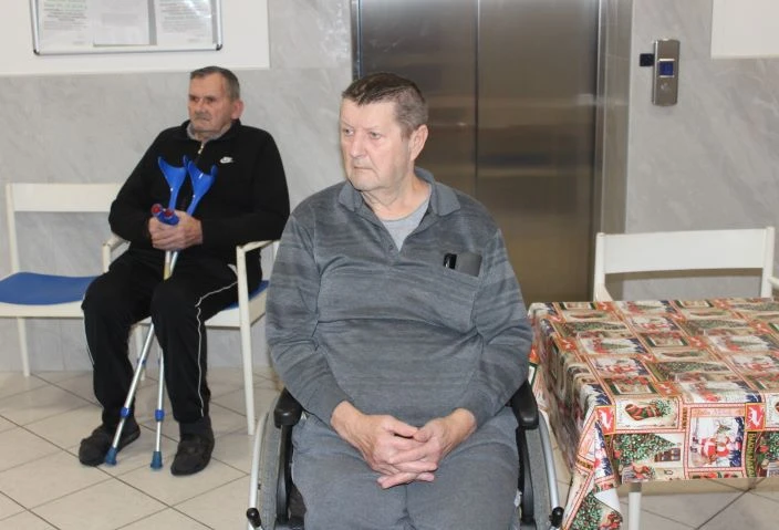 Pleternički umirovljenici posjetili Dom za starije i nemoćne „Baketarić“ u Resniku