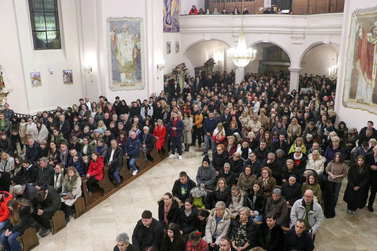 Zatvaranje Redovnog jubileja 2025. godine u Požeškoj biskupiji