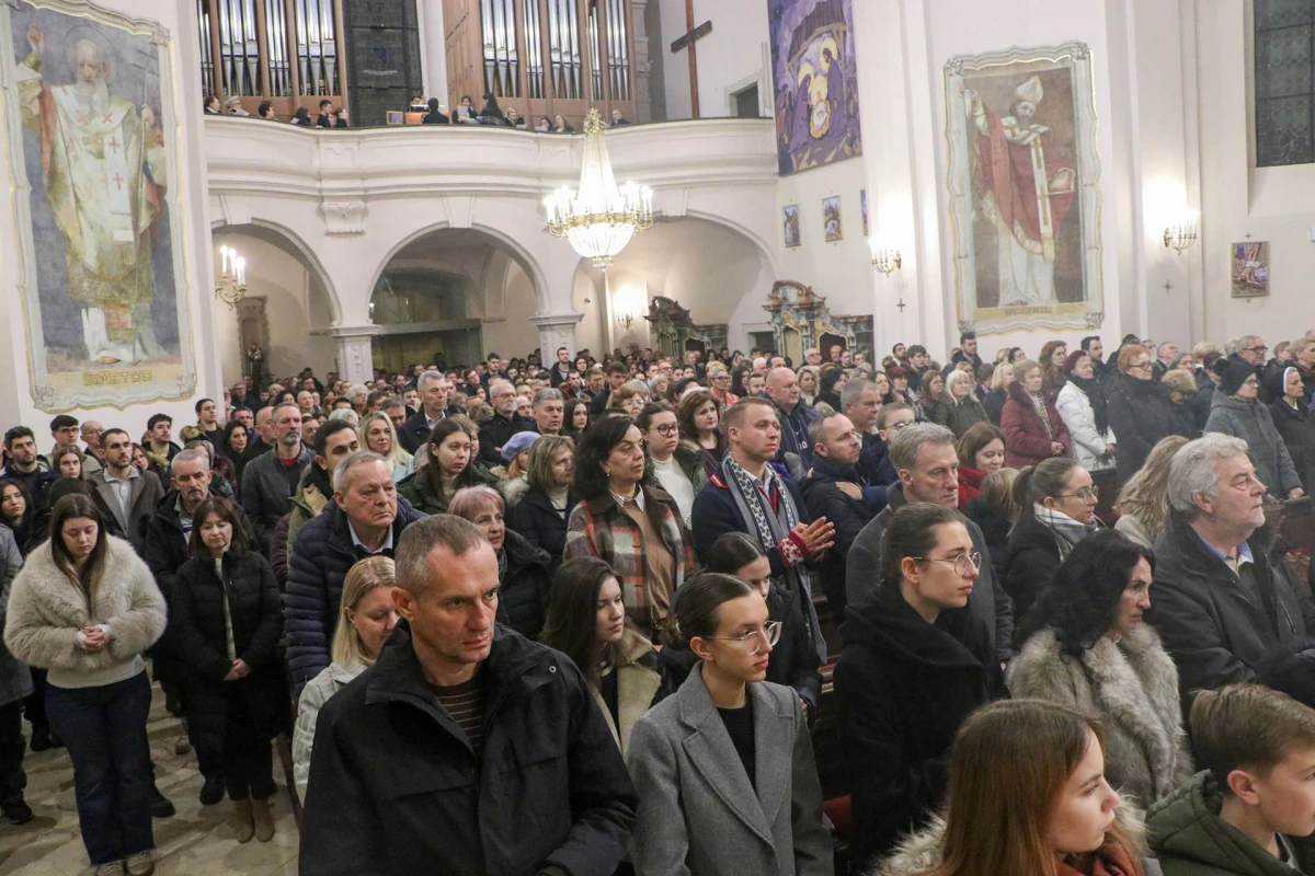 Zatvaranje Redovnog jubileja 2025. godine u Požeškoj biskupiji