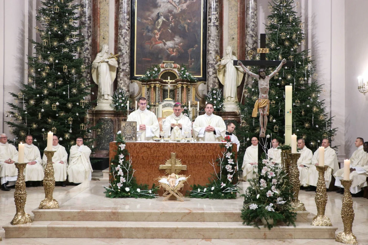 Zatvaranje Redovnog jubileja 2025. godine u Požeškoj biskupiji