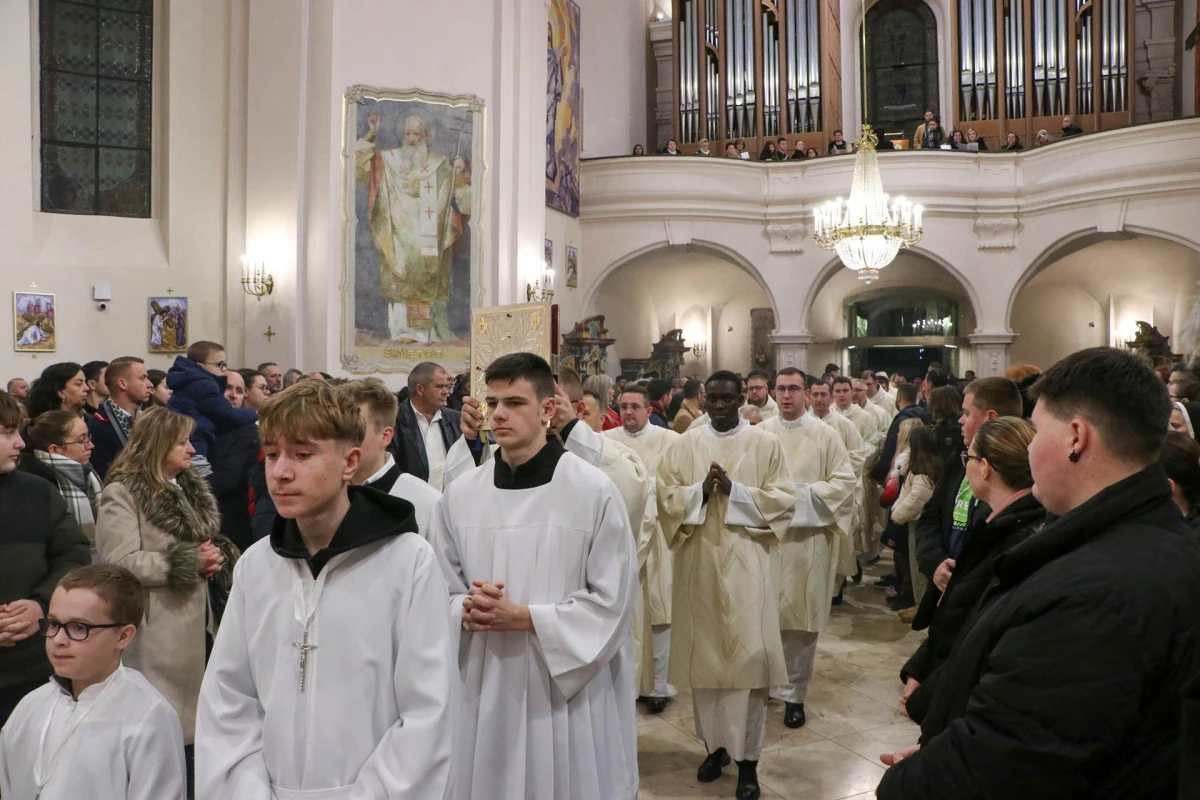 Zatvaranje Redovnog jubileja 2025. godine u Požeškoj biskupiji