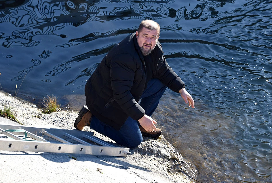 U ledenoj Orljavi za djecu: Požeška humanitarna akcija na Staru godinu