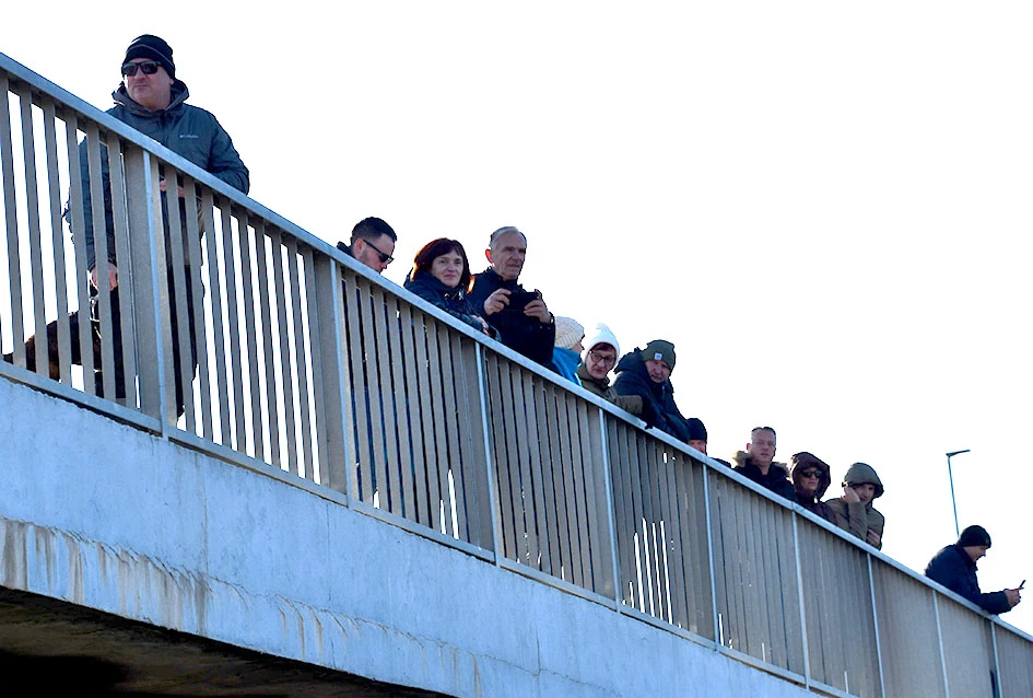 U ledenoj Orljavi za djecu: Požeška humanitarna akcija na Staru godinu