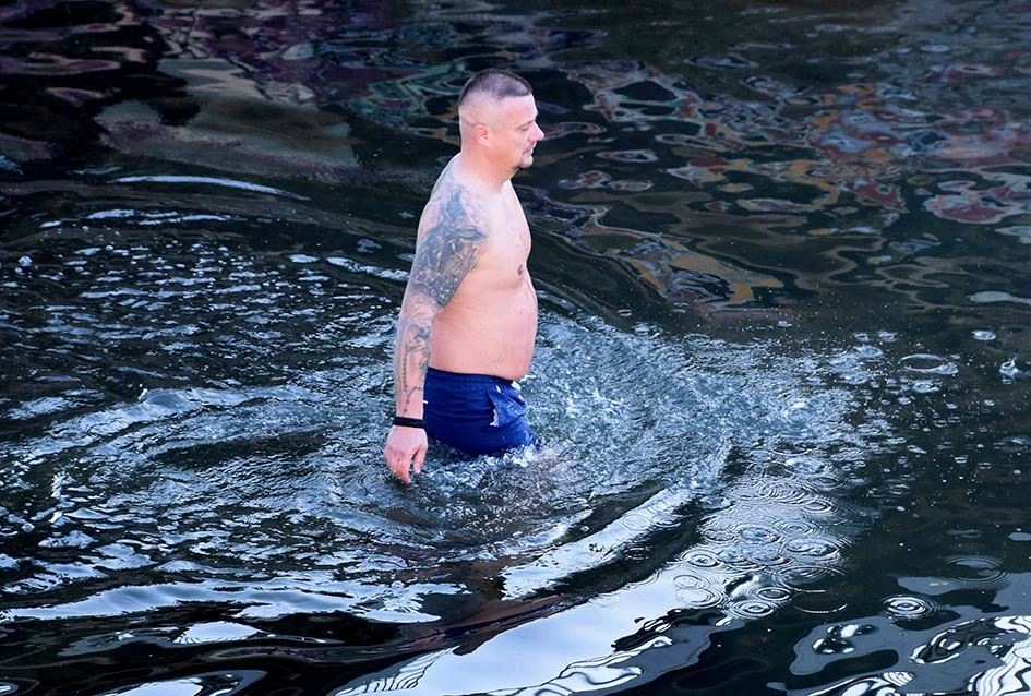 U ledenoj Orljavi za djecu: Požeška humanitarna akcija na Staru godinu