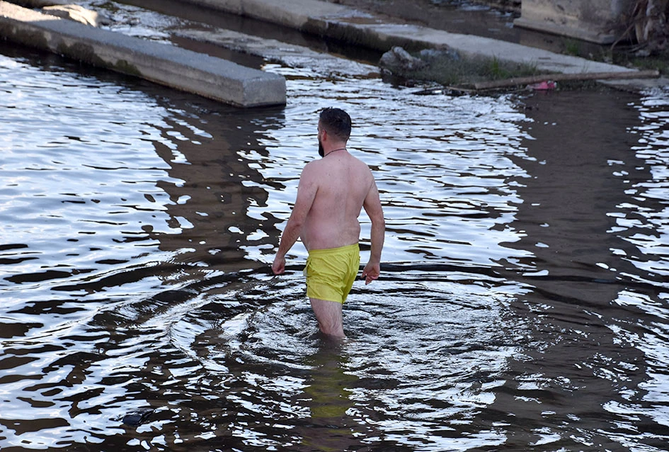 U ledenoj Orljavi za djecu: Požeška humanitarna akcija na Staru godinu