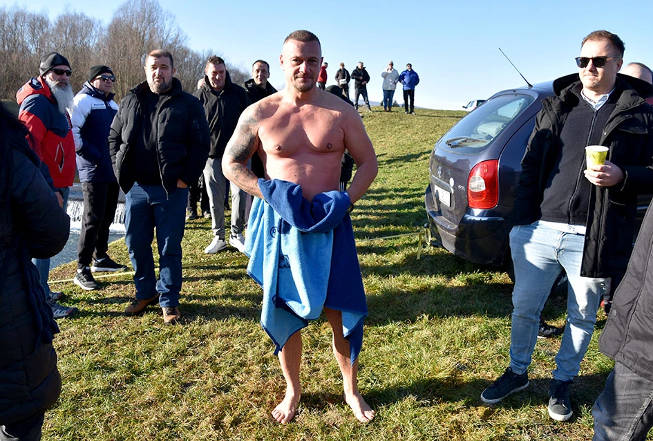 U ledenoj Orljavi za djecu: Požeška humanitarna akcija na Staru godinu