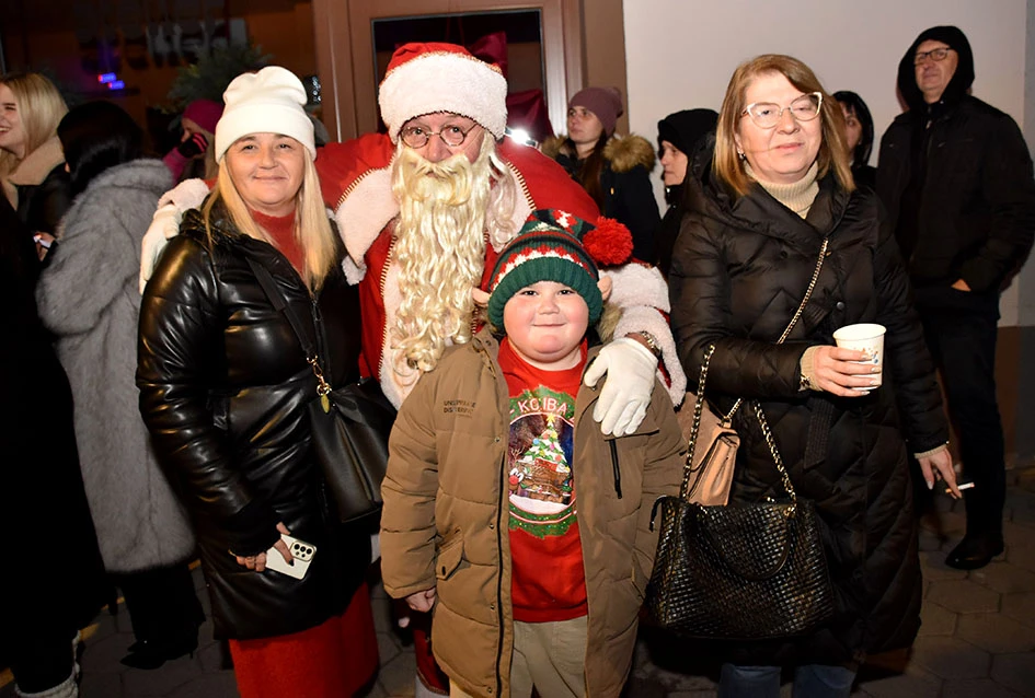 Nova 2026. dočekana u srcu Požege