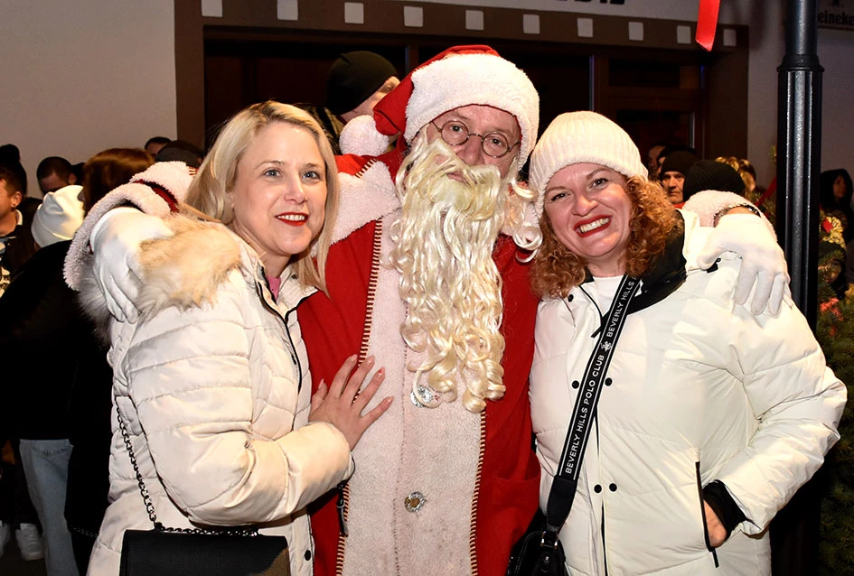 Nova 2026. dočekana u srcu Požege