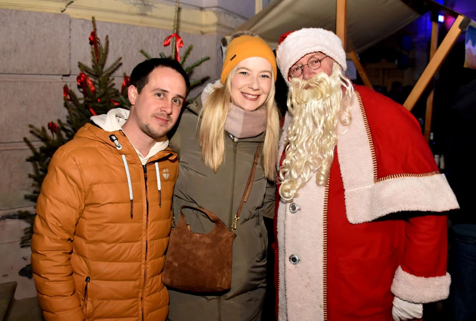 Nova 2026. dočekana u srcu Požege