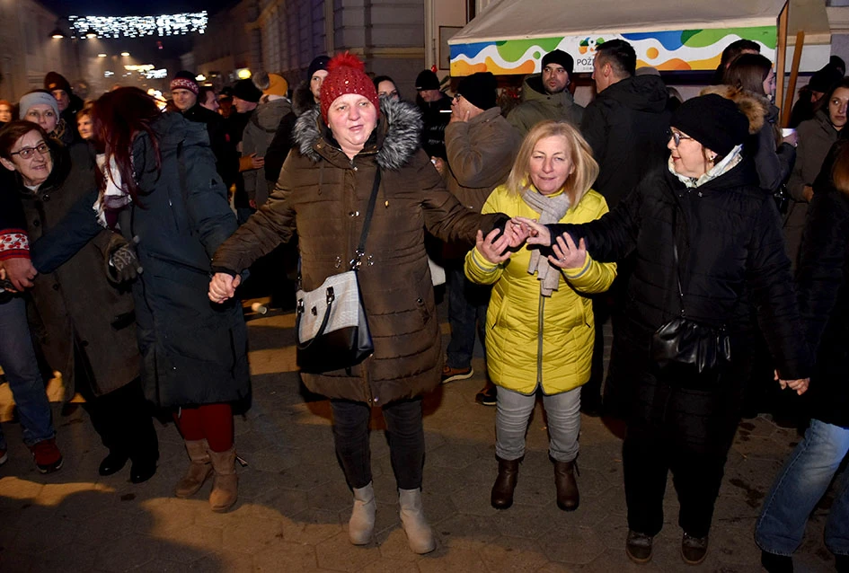 Nova 2026. dočekana u srcu Požege