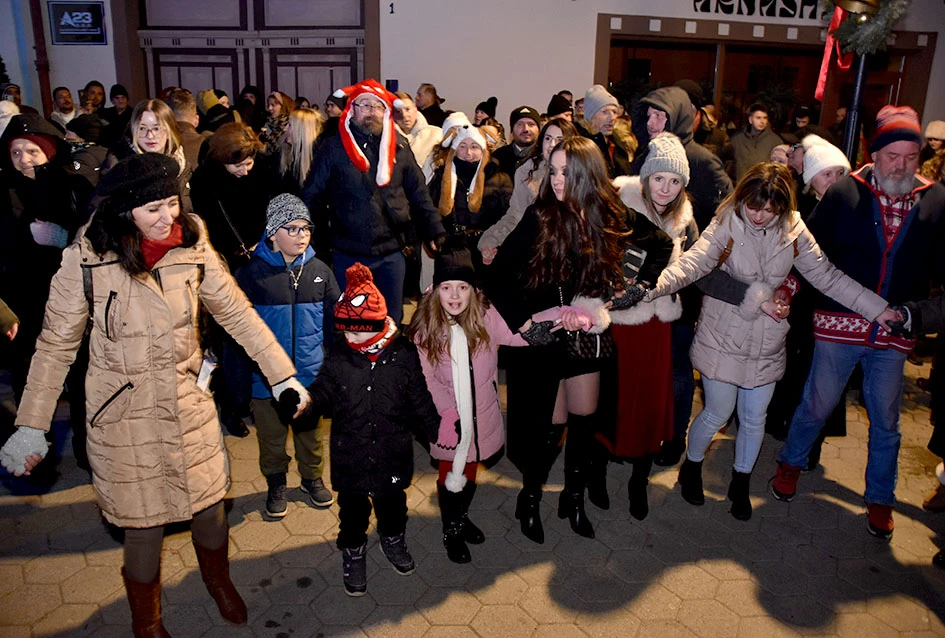 Nova 2026. dočekana u srcu Požege