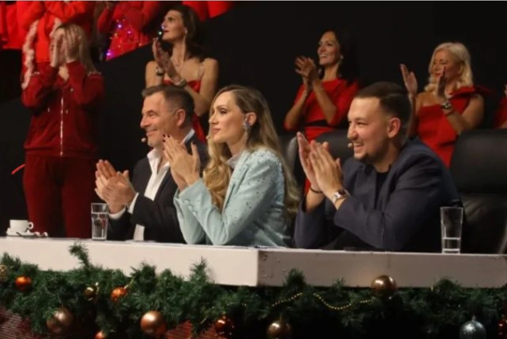 Milan Pavić uz podršku publike prošao u treći krug showa ’Nikad nije kasno’