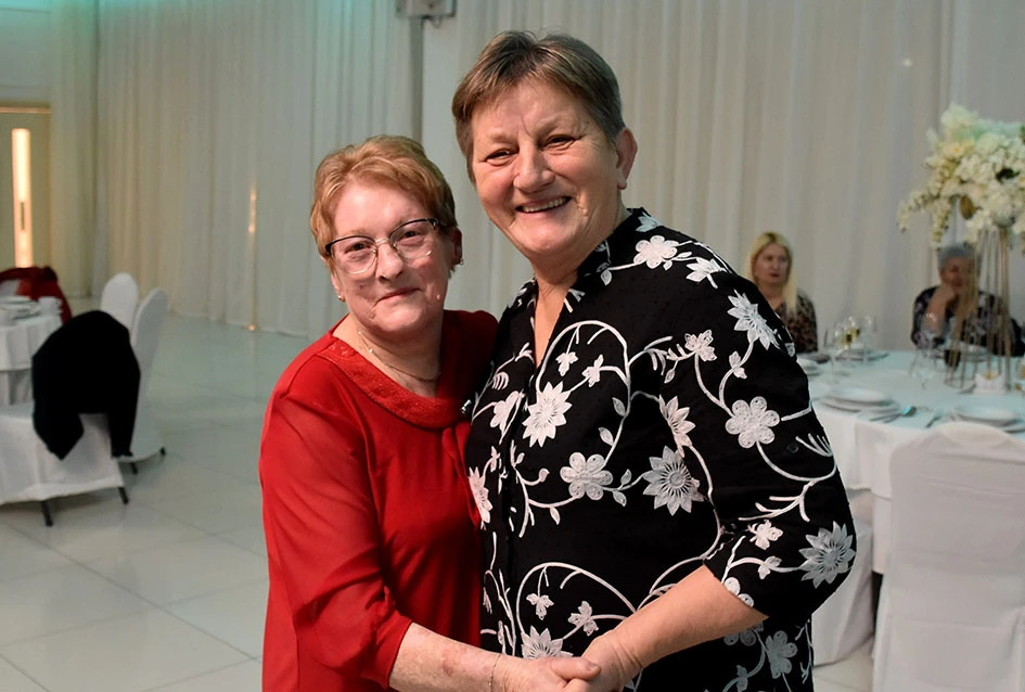 Snijeg nije zaustavio ljubitelje plesa:Stotinjak gostiju na prvoj ovogodišnjoj zabavi Marice Budimski Mace