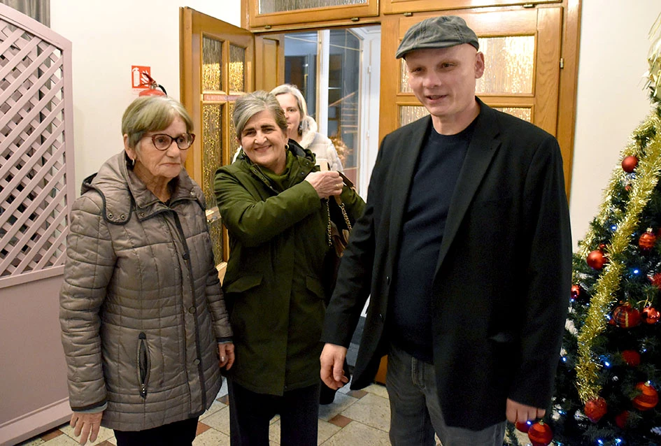 Prijem uoči Božića po Julijanskom kalendaru prošao u duhu tradicije i razumijevanja