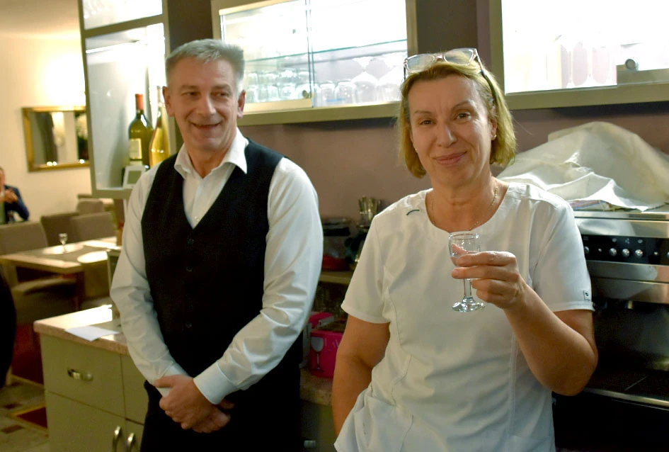 Prijem uoči Božića po Julijanskom kalendaru prošao u duhu tradicije i razumijevanja