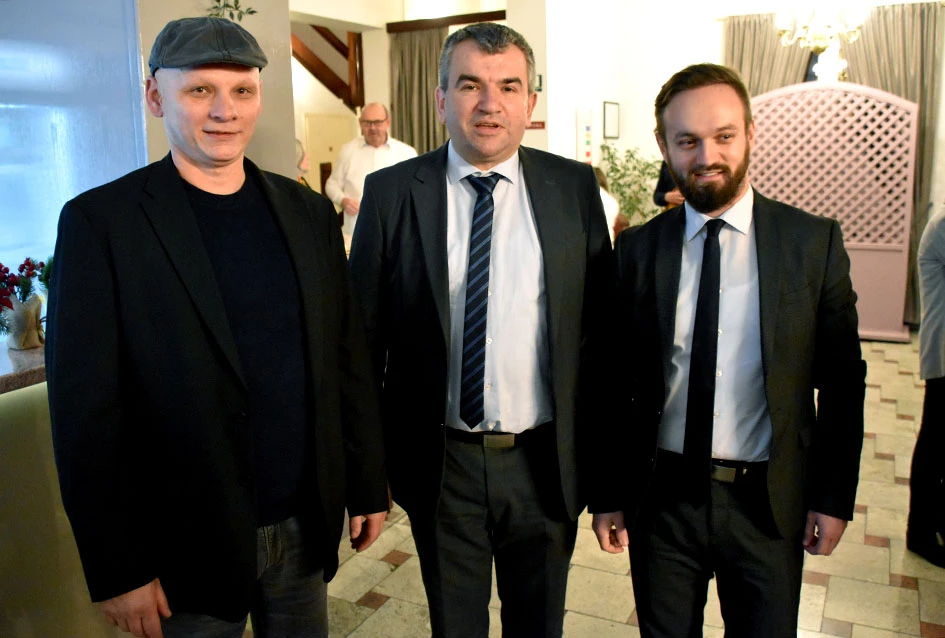 Prijem uoči Božića po Julijanskom kalendaru prošao u duhu tradicije i razumijevanja