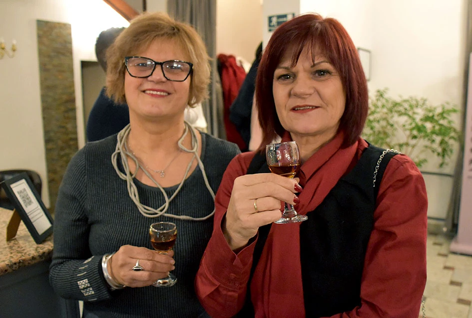 Prijem uoči Božića po Julijanskom kalendaru prošao u duhu tradicije i razumijevanja