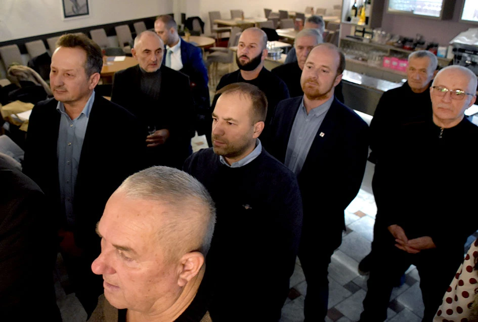 Prijem uoči Božića po Julijanskom kalendaru prošao u duhu tradicije i razumijevanja