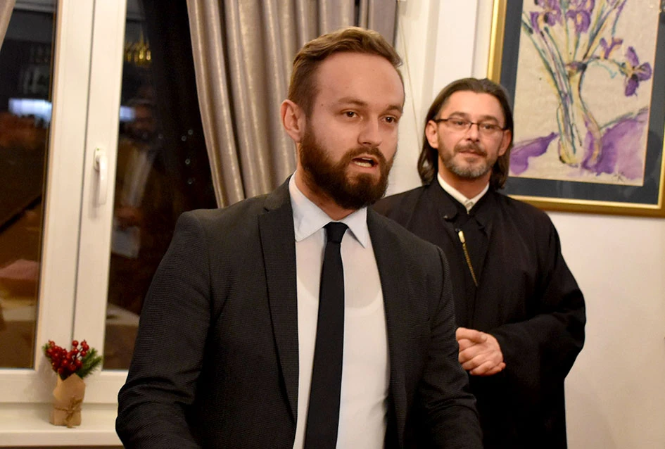 Prijem uoči Božića po Julijanskom kalendaru prošao u duhu tradicije i razumijevanja