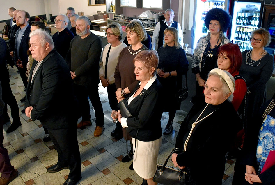 Prijem uoči Božića po Julijanskom kalendaru prošao u duhu tradicije i razumijevanja