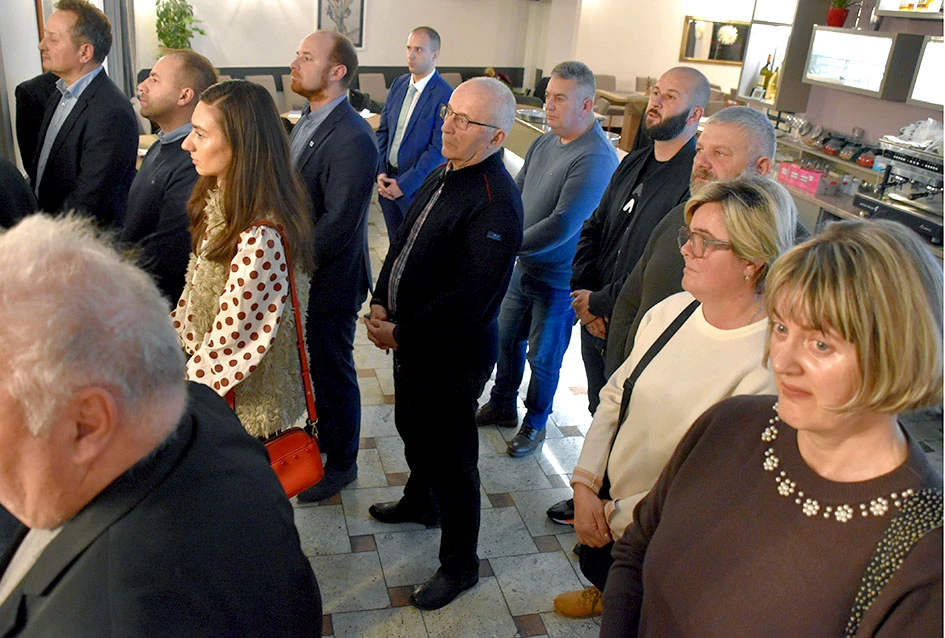 Prijem uoči Božića po Julijanskom kalendaru prošao u duhu tradicije i razumijevanja