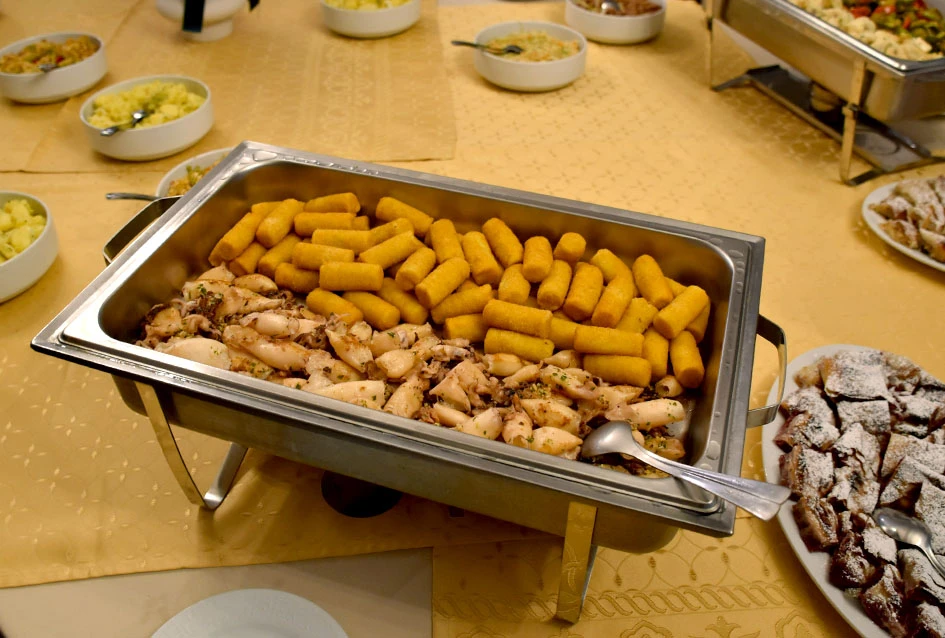 Prijem uoči Božića po Julijanskom kalendaru prošao u duhu tradicije i razumijevanja