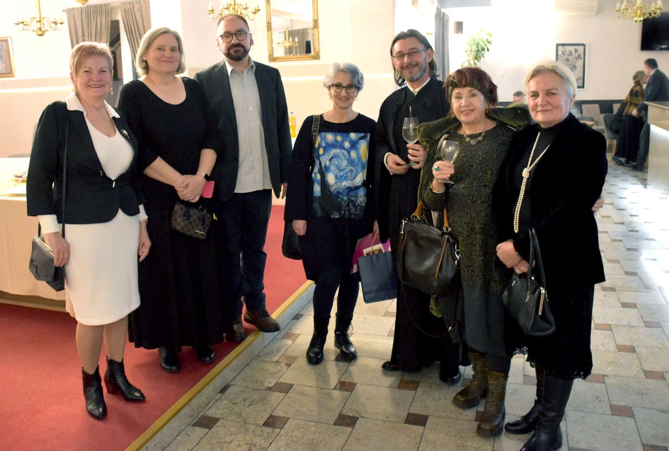 Prijem uoči Božića po Julijanskom kalendaru prošao u duhu tradicije i razumijevanja